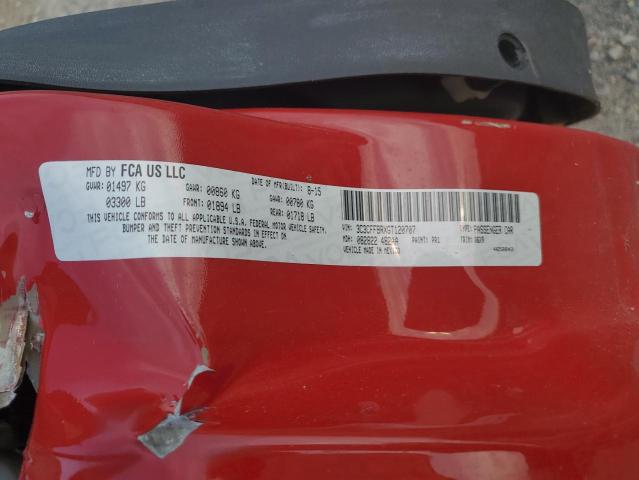 2016 FIAT 500 SPORT - 3C3CFFBRXGT120707