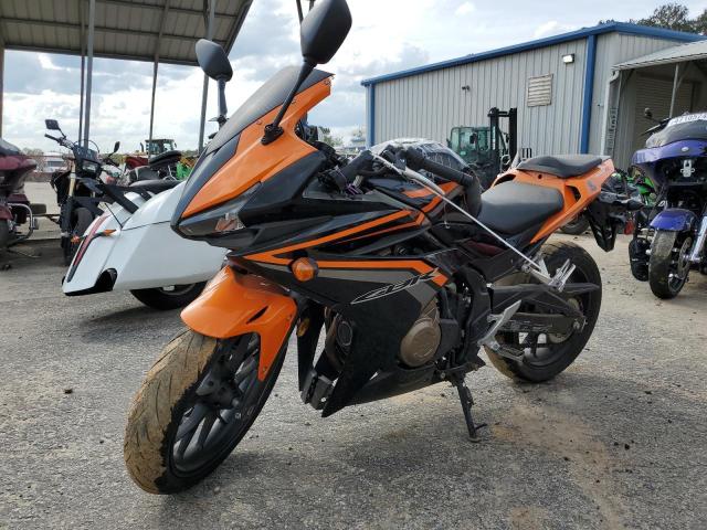2017 HONDA CBR500 R MLHPC4462H5400035
