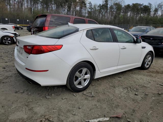 2015 KIA OPTIMA LX - KNAGM4A77F5568860