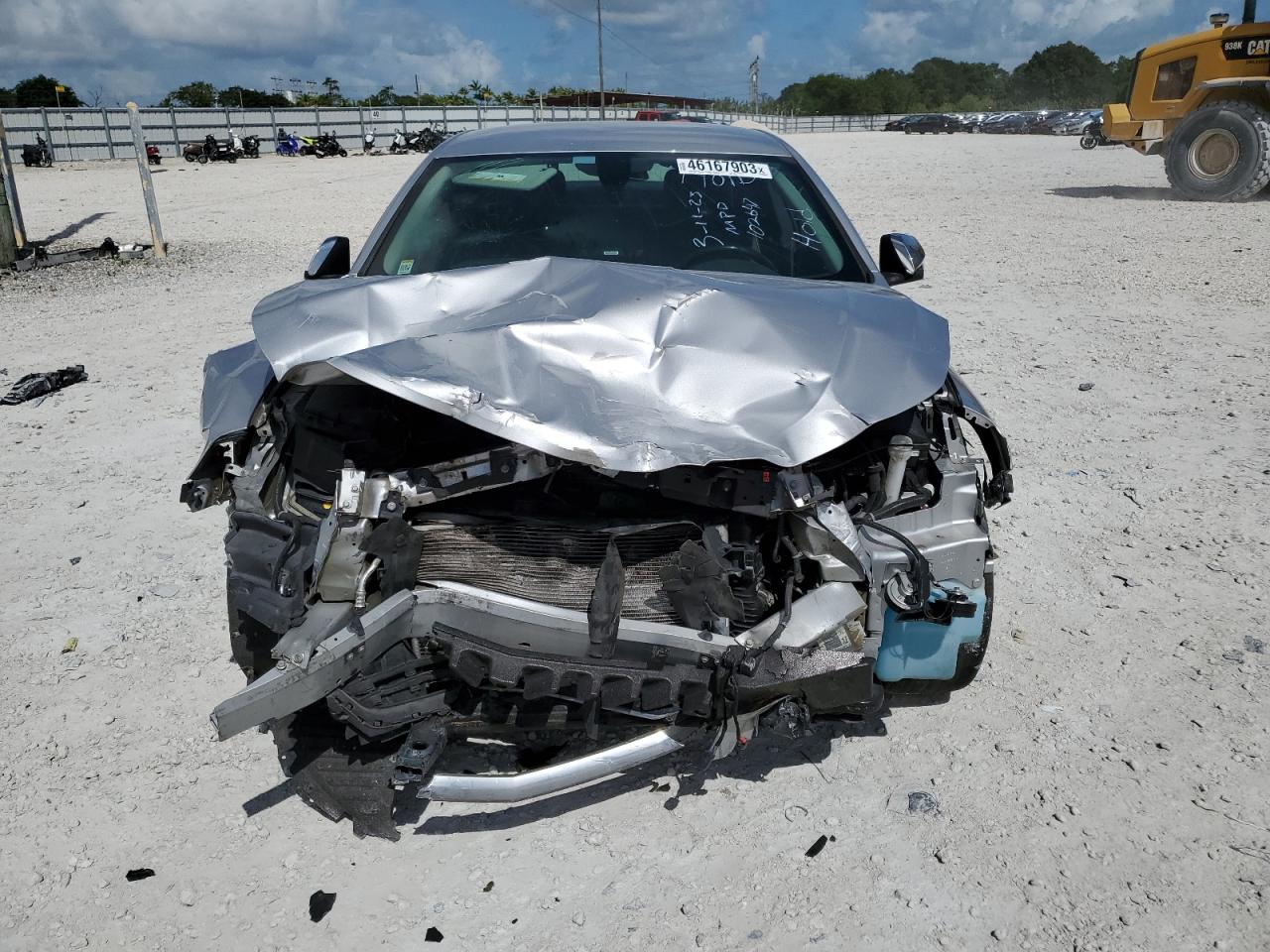 2G1105S35L9102647 CHEVROLET IMPALA 2020