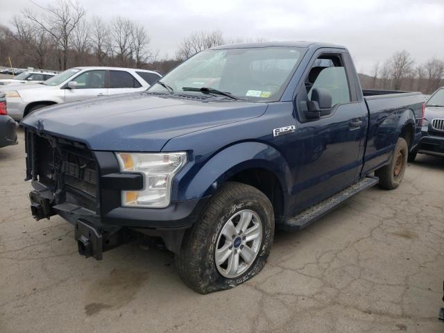 2015 FORD F150 - 1FTMF1C89FKD51011