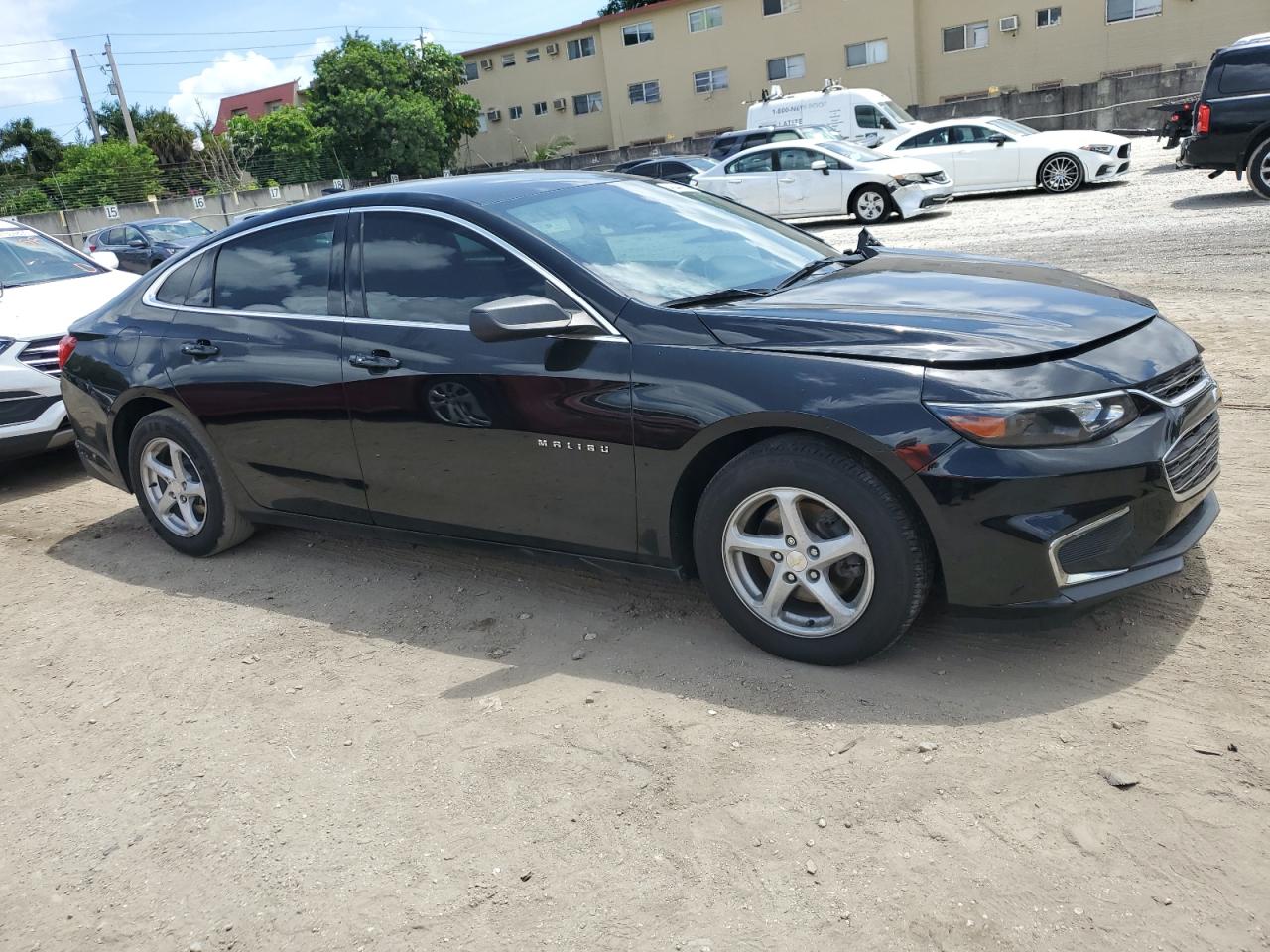 1G1ZB5ST9HF138630 CHEVROLET MALIBU 2017