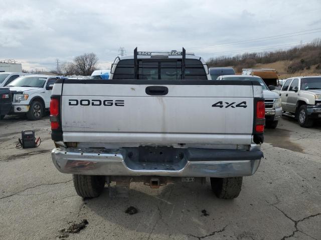 2001 Dodge Ram 2500 VIN: 1B7KF23Z31J518032 Lot: 51290044