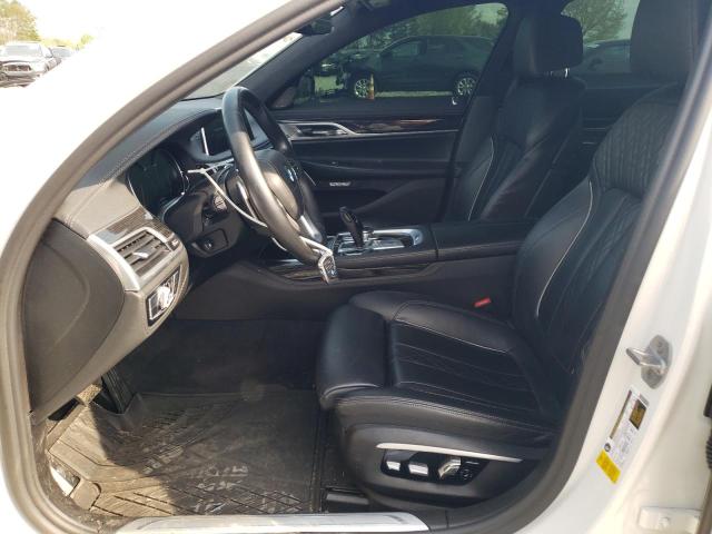 2017 BMW 750 I - WBA7F0C30HGM21851