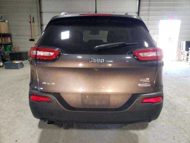 1C4PJMCB7FW667184 Jeep Cherokee Latitude