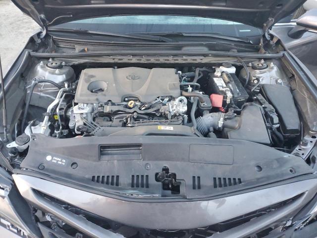 2022 TOYOTA CAMRY NIGH - 4T1S11AK3NU667703