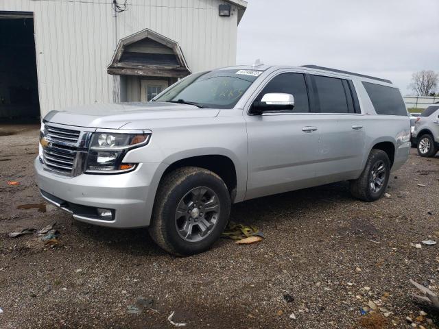 2018 Chevrolet Suburban 