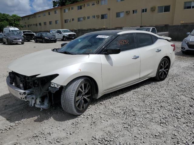 2017 NISSAN MAXIMA 3.5 - 1N4AA6AP0HC410409