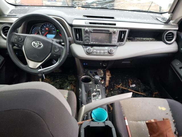2015 TOYOTA RAV4 XLE - JTMWFREV6FJ041527