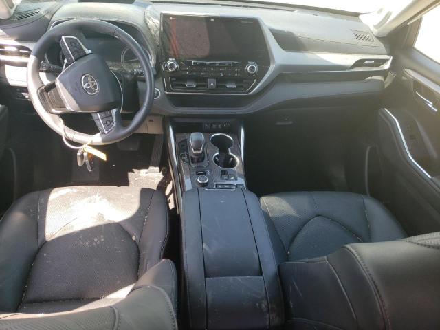 5TDFZRBH6LS044576 Toyota Highlander Platinum