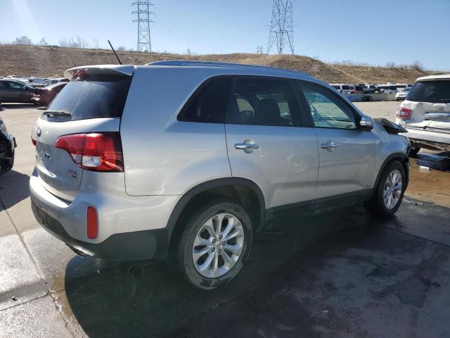 5XYKUDA72EG497795 KIA SORENTO EX