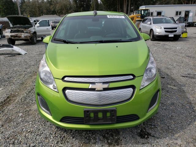 2015 CHEVROLET SPARK EV 2 KL8CL6S04FC772635