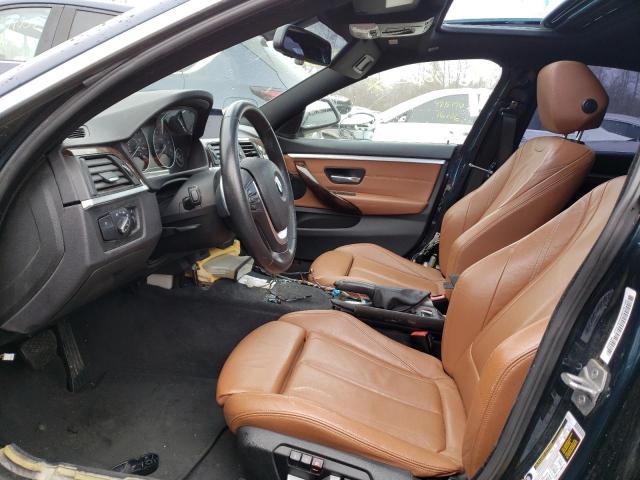 2017 BMW 430I GRAN - WBA4F7C56HG438487