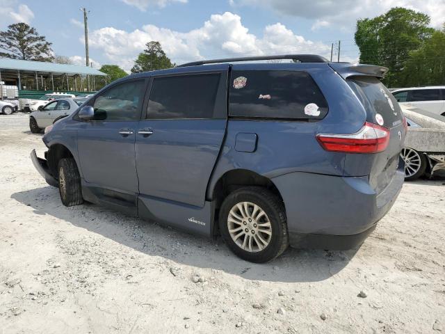 5TDYZ3DC5HS843036 TOYOTA All Models 2017