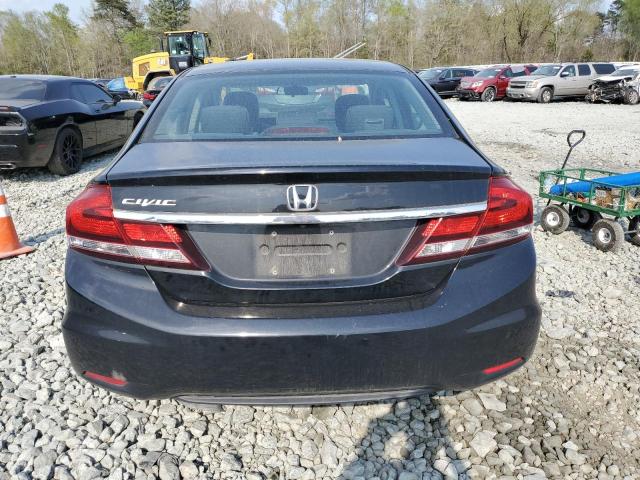 19XFB2F85FE244448 | 2015 HONDA CIVIC EX