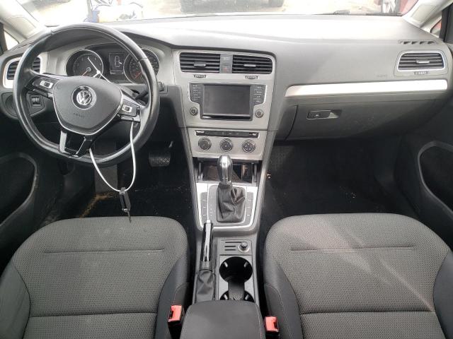 2016 VOLKSWAGEN GOLF S/SE - 3VW217AUXGM036587