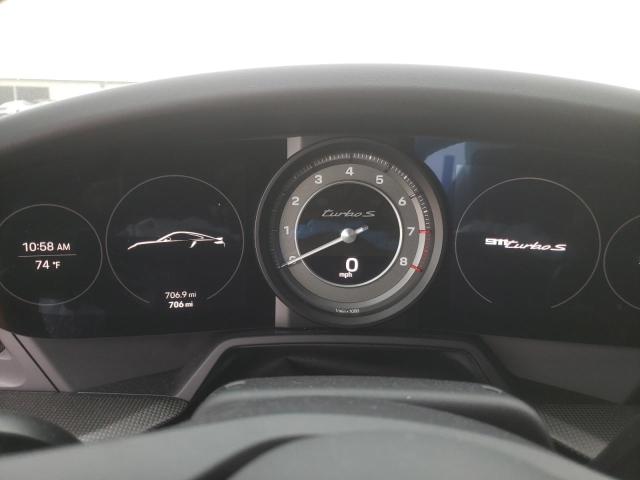 2023 PORSCHE 911 TURBO - WP0AD2A99PS257030