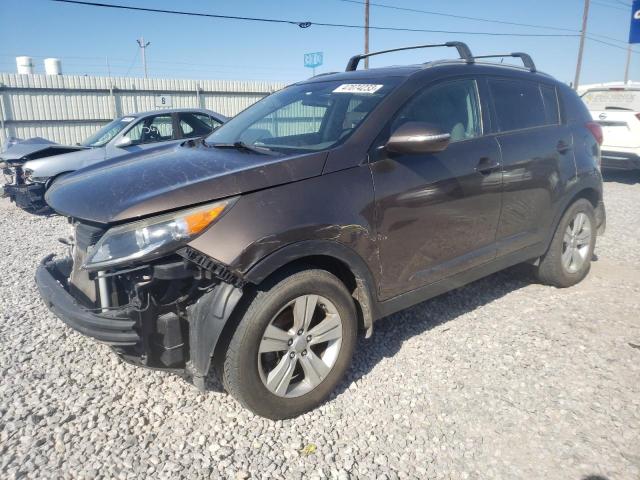 2013 Kia Sportage Base