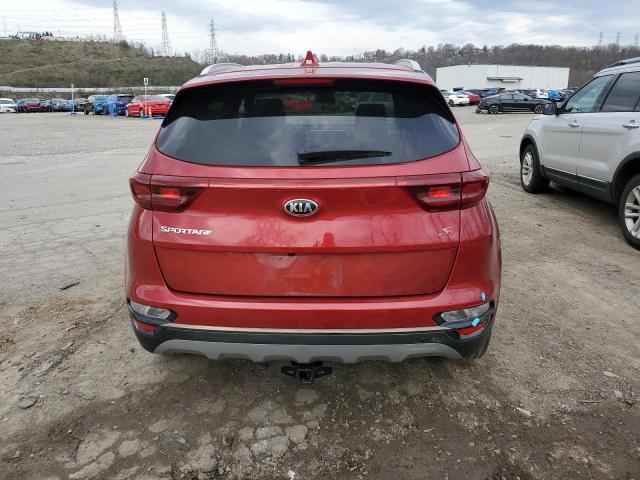 2020 KIA SPORTAGE S - KNDP6CACXL7833274