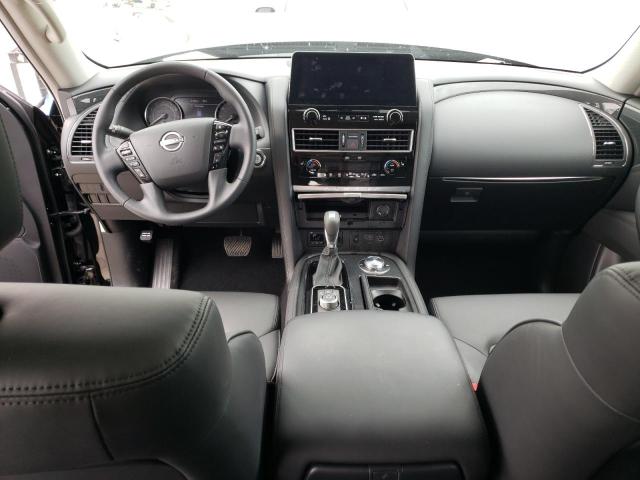 2023 NISSAN ARMADA S - JN8AY2AD8P9691430