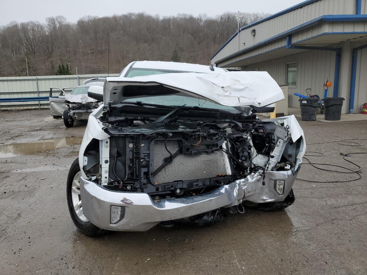 1GCVKREC7GZ278195 CHEVROLET ALL Models 2016