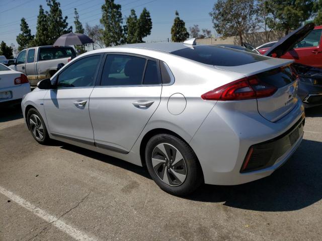 2018 HYUNDAI IONIQ SEL - KMHC75LC2JU060038