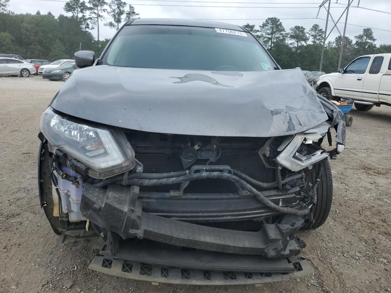 JN8AT2MT8HW139009 NISSAN ROGUE 2017
