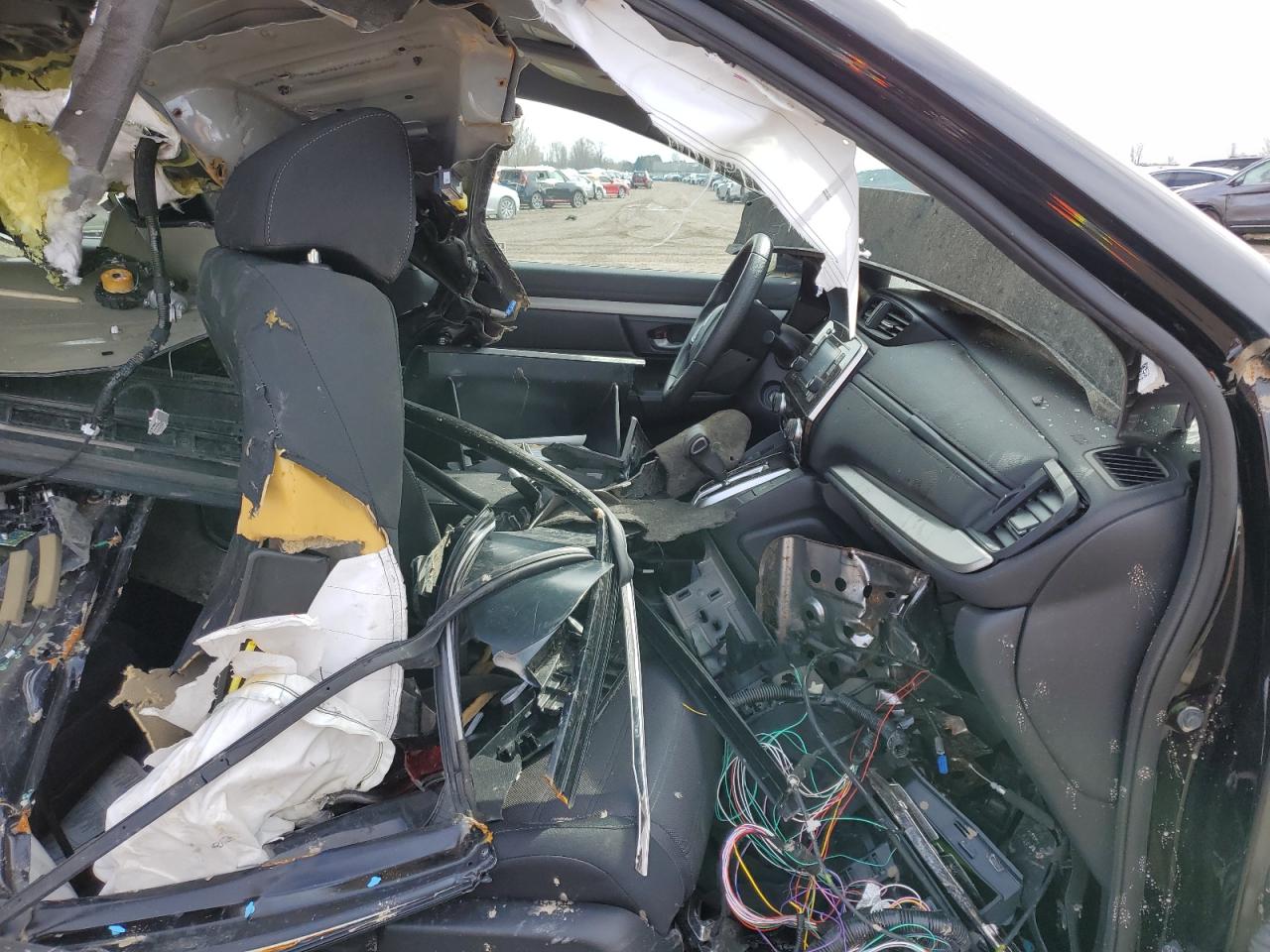 2HKRW6H30KH231462 HONDA CRV 2019