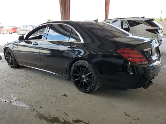 2018 MERCEDES-BENZ S 450 - WDDUG6GB2JA355700