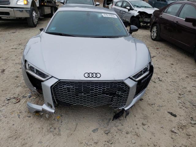2017 AUDI R8 5.2 PLU - WUAKBAFX1H7905155