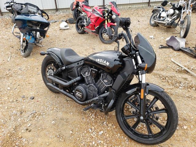 2022 INDIAN MOTORCYCLE CO. SCOUT ROGU - 56KMTC003N3189575