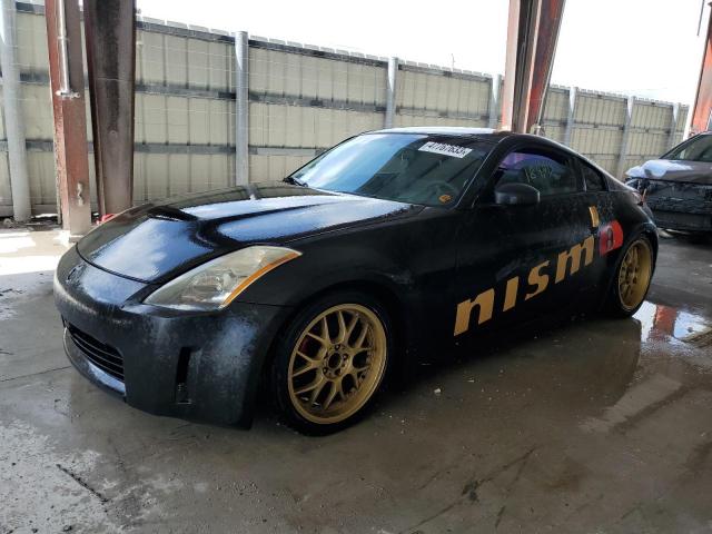 2005 Nissan 350Z 