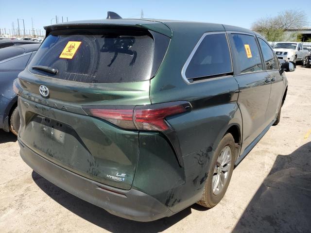 5TDKRKEC0MS004789 2021 TOYOTA SIENNA, photo no. 3