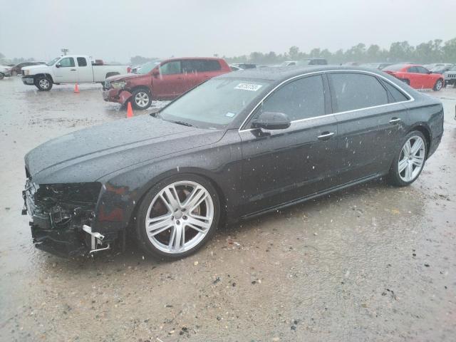 2016 AUDI A8 L QUATT - WAU43AFD2GN021306