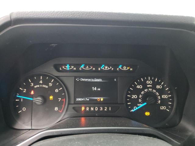 2015 FORD F150 - 1FTMF1C89FKD51011