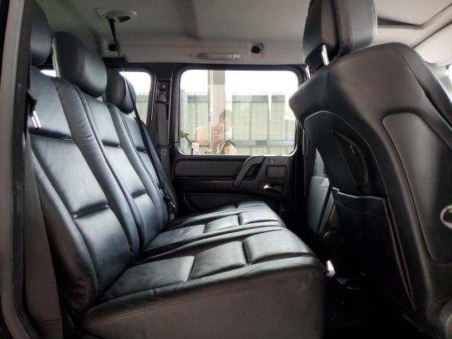 2015 MERCEDES-BENZ G 550 - WDCYC3HF3FX235264