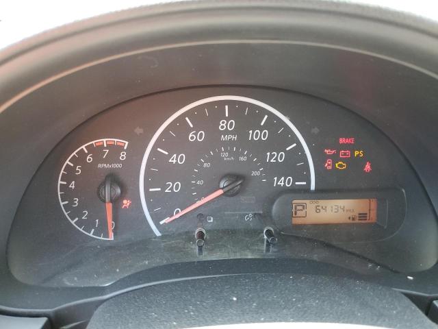 3N1CN7AP2EL869182 Nissan VERSA S