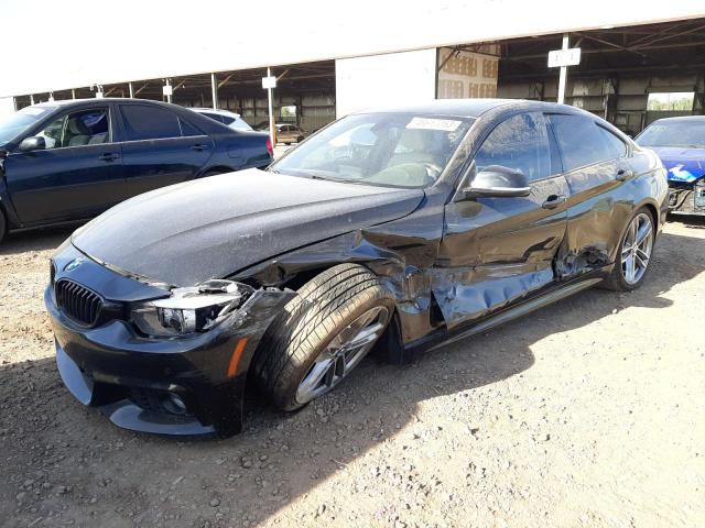 2018 BMW 430I GRAN - WBA4J1C52JBM11222