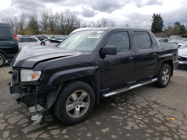 2009 Honda Ridgeline RTL