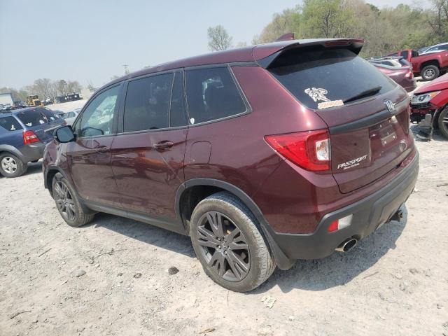 2021 HONDA PASSPORT E - 5FNYF8H59MB000845