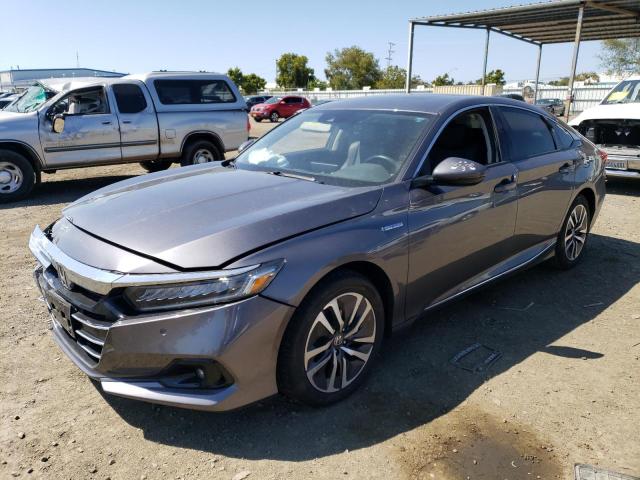 2021 Honda Accord Hybrid EX-L