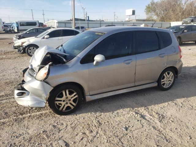 2008 Honda Fit Sport