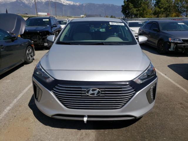 2018 HYUNDAI IONIQ SEL - KMHC75LC2JU060038