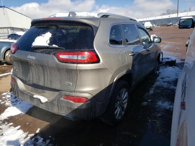 2016 JEEP CHEROKEE O 1C4PJMJS1GW314346