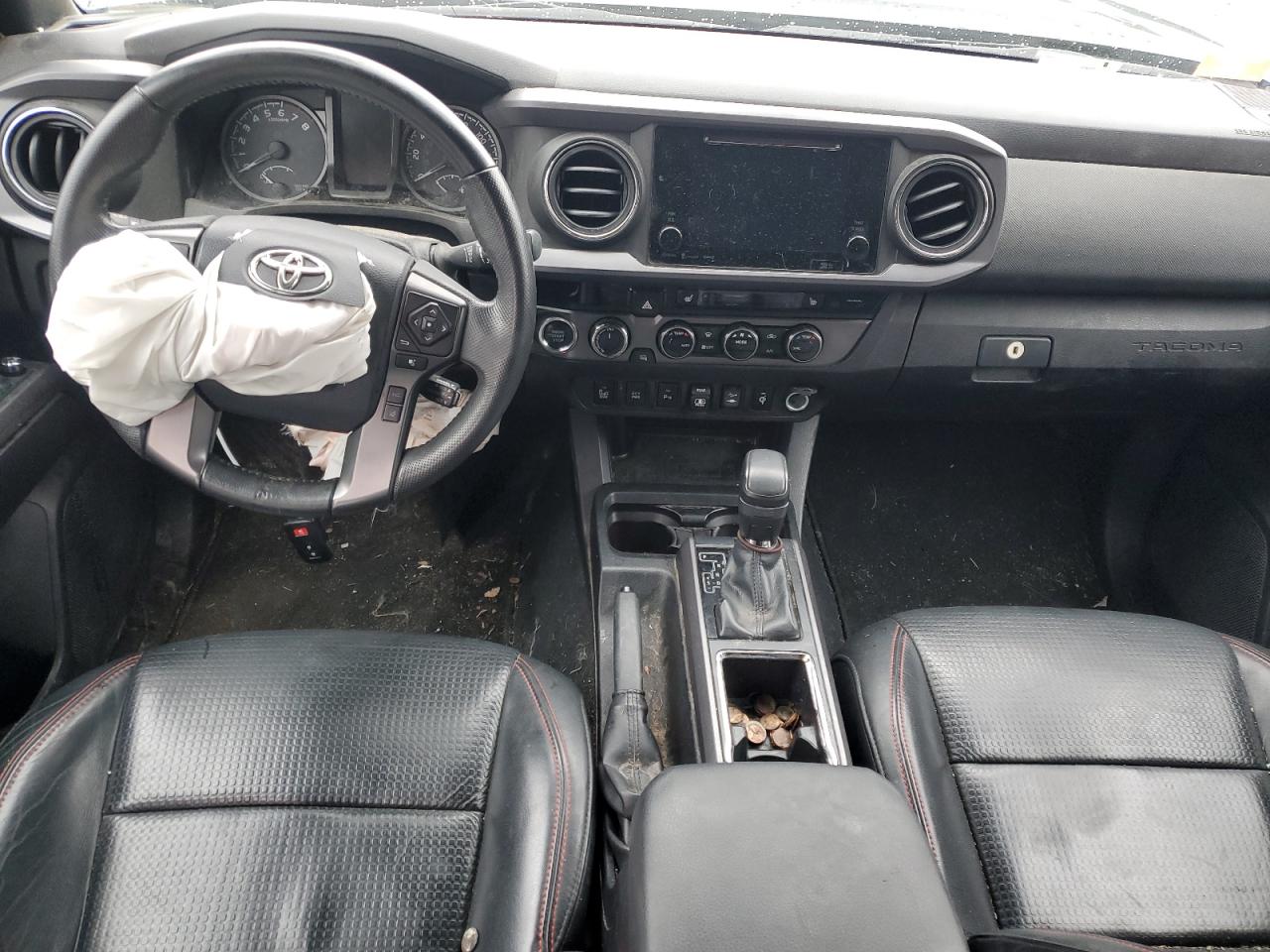 5TFCZ4AN8JX164034 TOYOTA TACOMA 2018
