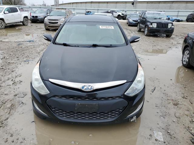 KMHEC4A40BA010655 | 2011 Hyundai sonata hybrid