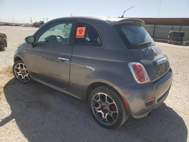 Vin: 3c3cffbr8ct321869, lot: 46306953, fiat 500 sport 20122