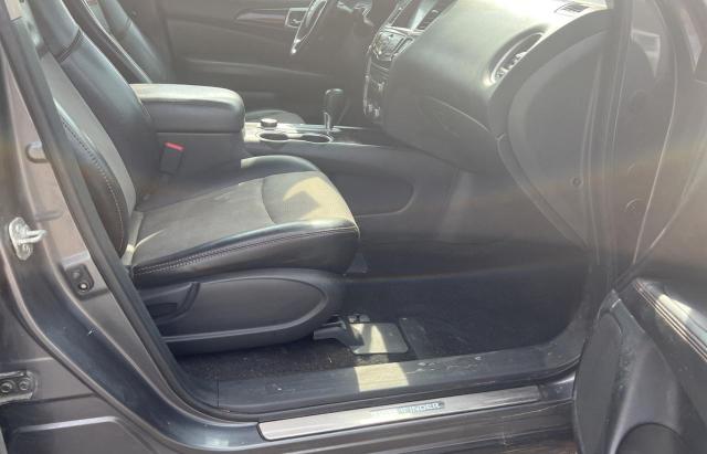 2019 NISSAN PATHFINDER - 5N1DR2MN5KC635382