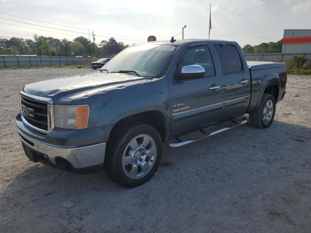 Salvage cars for sale from Copart Montgomery, AL: 2011 GMC Sierra C1500 SLE