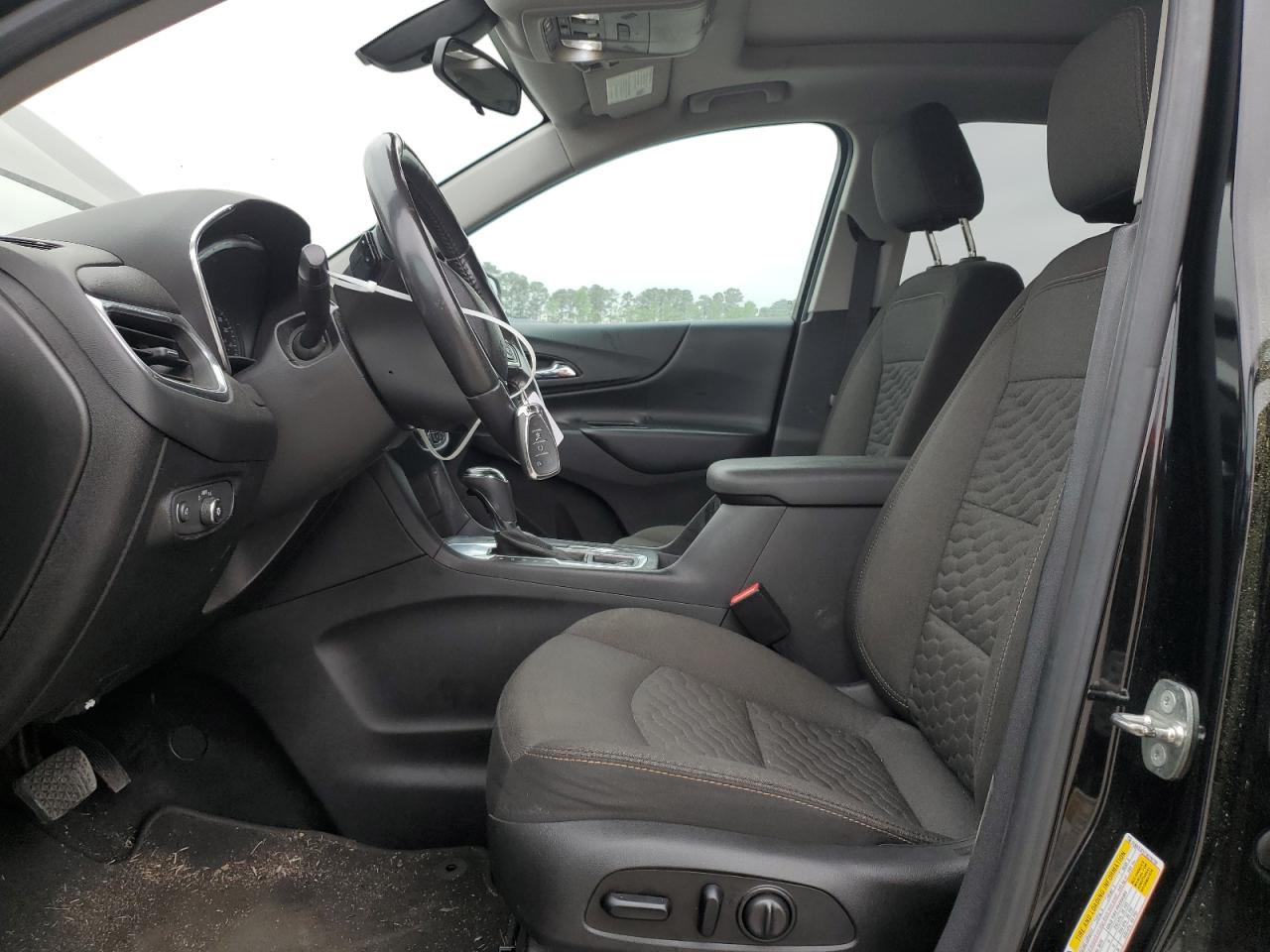2GNAXJEV7J6220780 CHEVROLET EQUINOX 2018